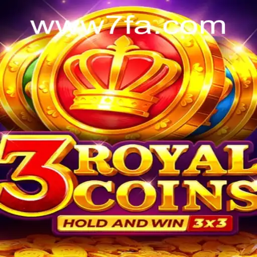 Explorando o '3royalcoins': Um Mergulho no Novo Jogo em Alta de 7fa.com