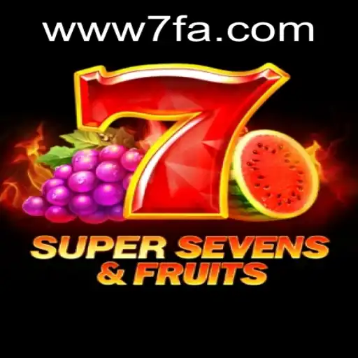 Descubra a Emoção do Jogo 7SuperSevensFruits