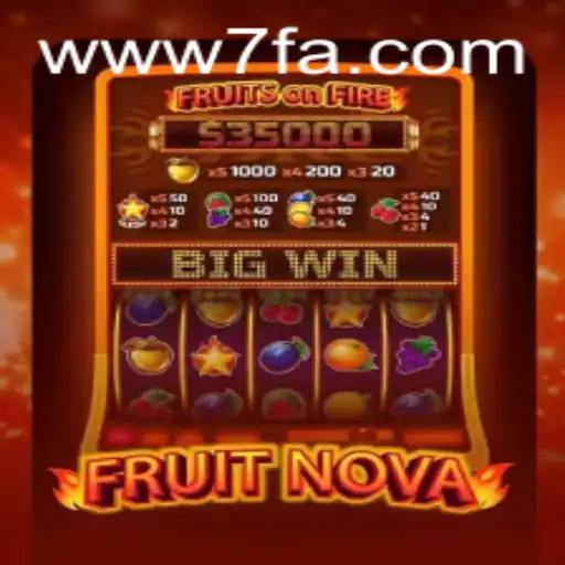 Explorando o Universo Vibrante de FruitNova – Um Jogo Empolgante para Amantes de Diversão Digital
