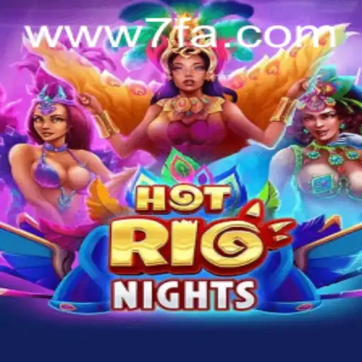 Descubra HotRioNights: O Jogo de Estratégia Vibrante Inspirado na Cultura Brasileira