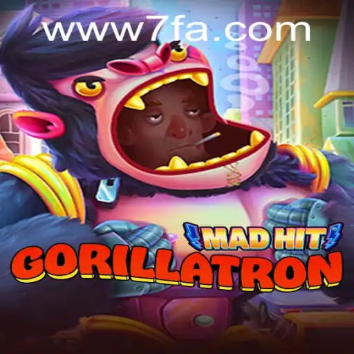 Explorando o Universo de MadHitGorillatron: Um Mergulho no Mundo dos Jogos Inovadores